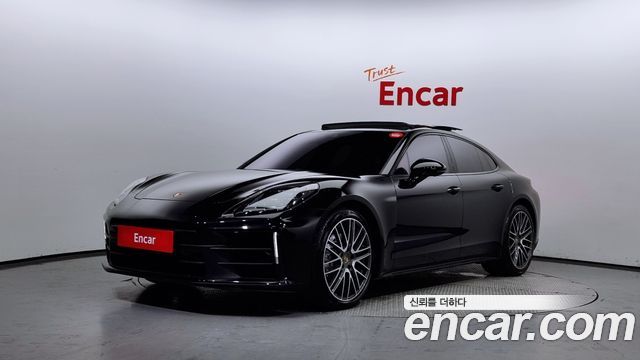 Porsche Panamera (972)