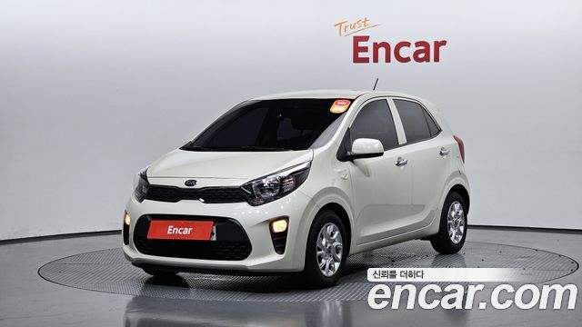 Kia All New Morning (JA)