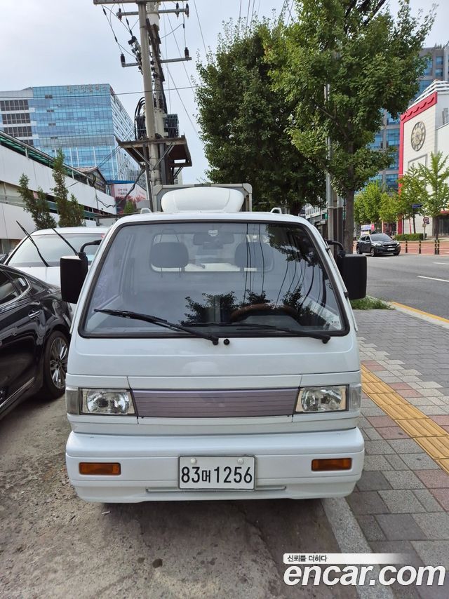 ChevroletGMDaewoo New Labo