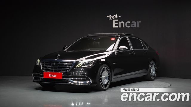 Mercedes-Benz S-Class W222