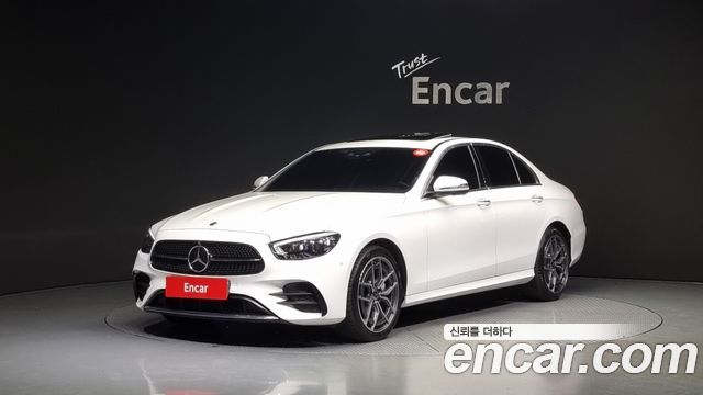 Mercedes-Benz E-Class W213