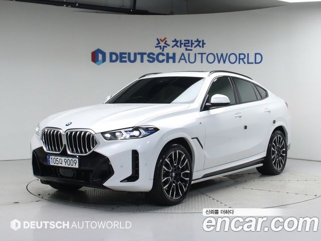 BMW X6 (G06)