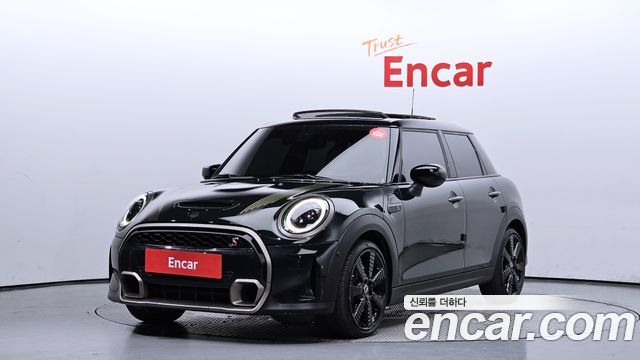 Mini Cooper S