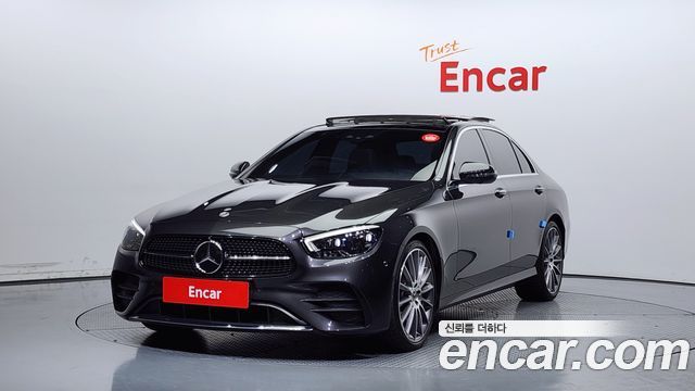 Mercedes-Benz E-Class W213