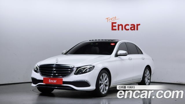 Mercedes-Benz E-Class W213