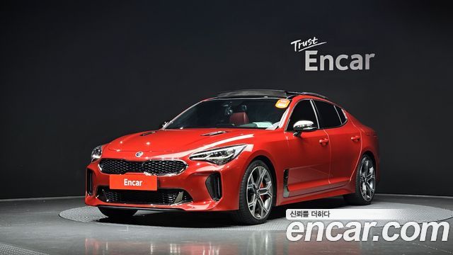 Kia Stinger