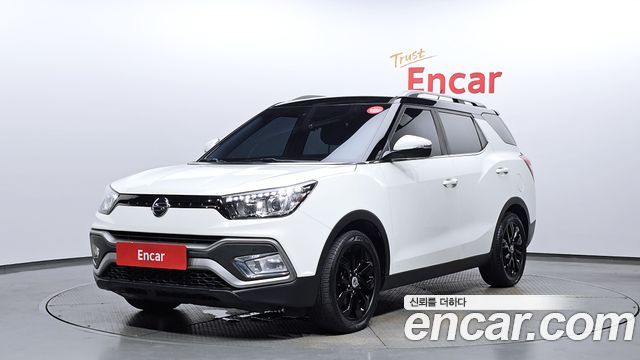 KG_Mobility_Ssangyong Tivoli Air