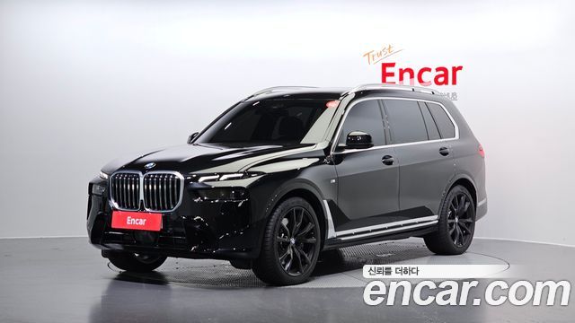 BMW X7 (G07)