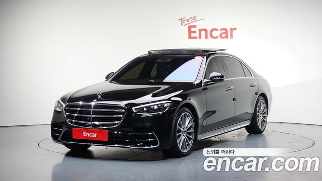 Mercedes-Benz S-Class W223