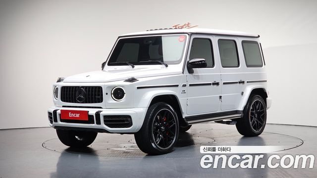 Mercedes-Benz G-Class W463b