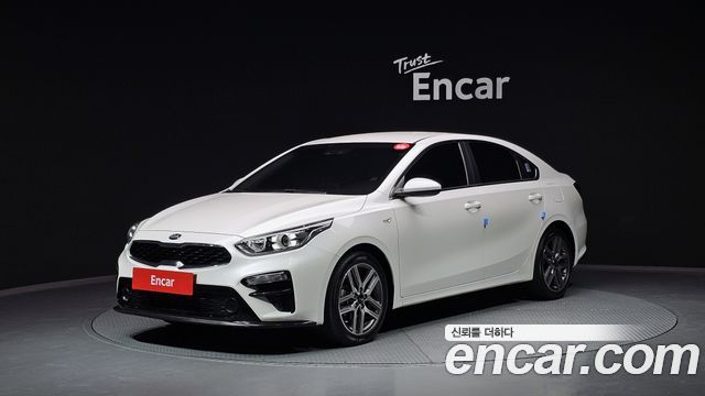 Kia All New K3