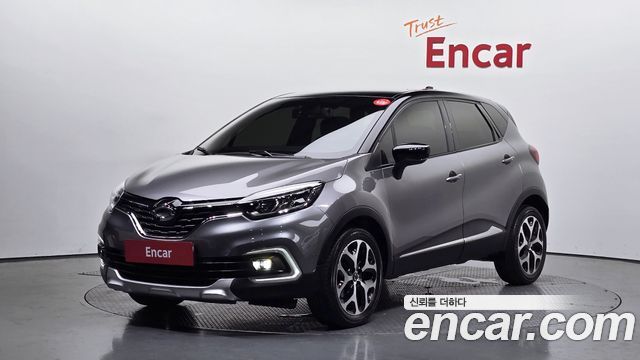 Renault-KoreaSamsung New QM3