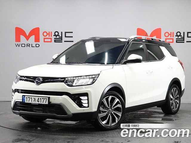 KG_Mobility_Ssangyong Tivoli Air