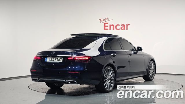 Mercedes-Benz E-Class W213