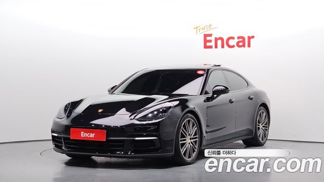 Porsche Panamera (971)