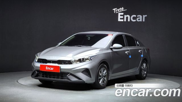 Kia The New K3 2nd Generation
