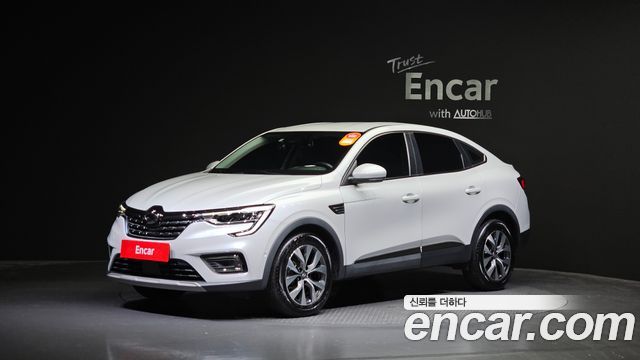 Renault-KoreaSamsung XM3