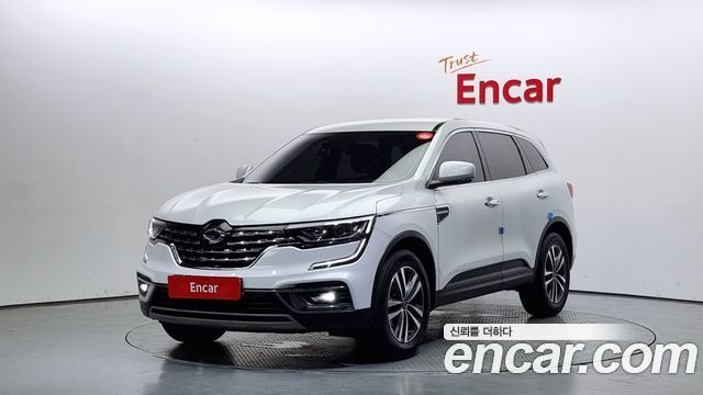 Renault-KoreaSamsung The New QM6