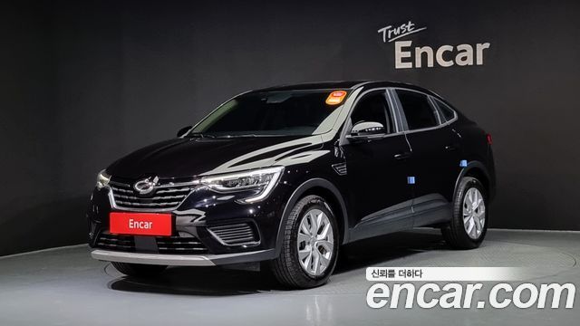 Renault-KoreaSamsung XM3