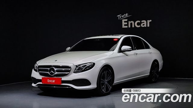 Mercedes-Benz E-Class W213