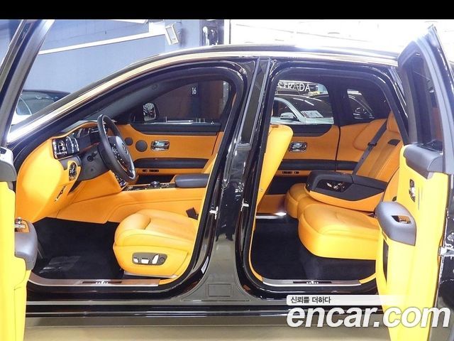 Rolls-Royce Ghost 2nd Gen