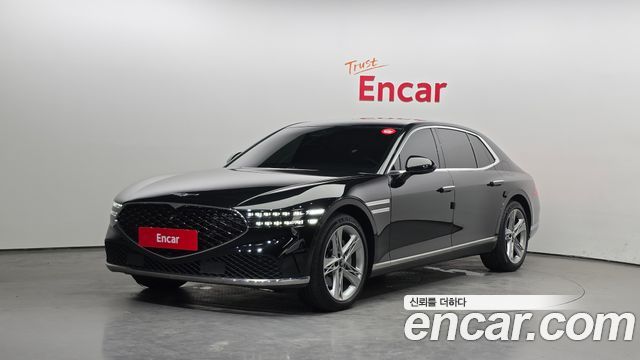Genesis G90 (RS4)