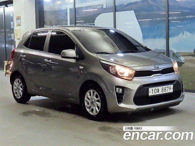 Kia All New Morning (JA)
