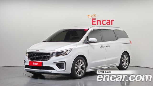 Kia The New Carnival