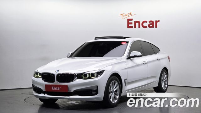 BMW 3 Series GT (F34)