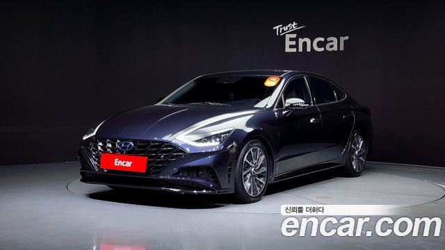 Hyundai Sonata (DN8)