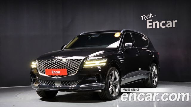 Genesis GV80