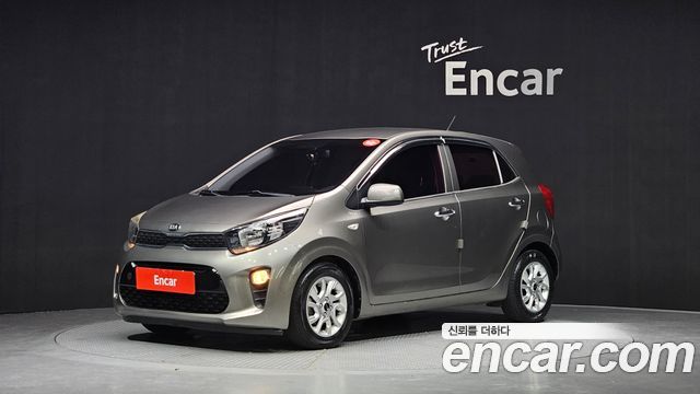 Kia All New Morning (JA)