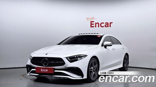 Mercedes-Benz CLS-Class C257