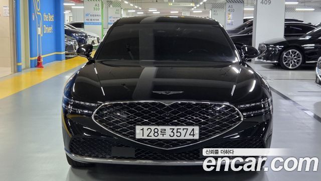 Genesis G90 (RS4)