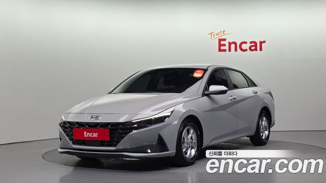 Hyundai Avante (CN7)