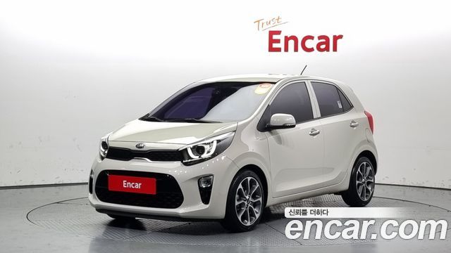 Kia All New Morning (JA)