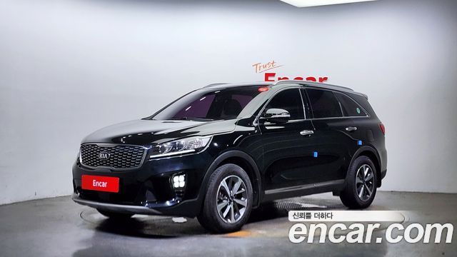 Kia The New Sorento