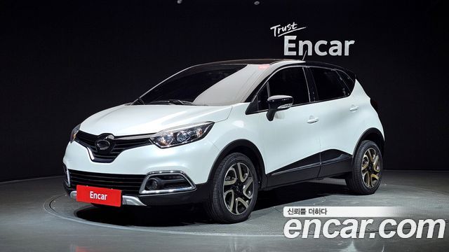Renault-KoreaSamsung QM3