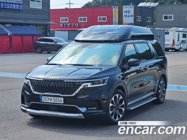 Kia Carnival 4th generation