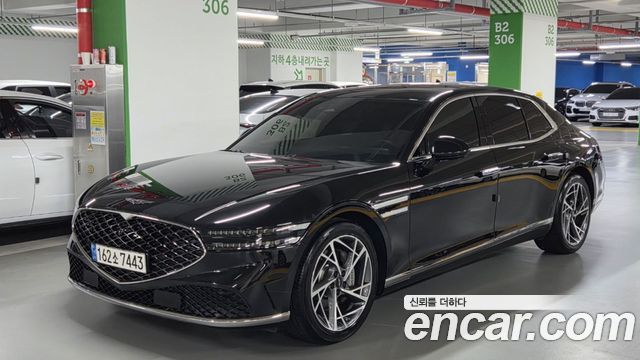 Genesis G90 (RS4)