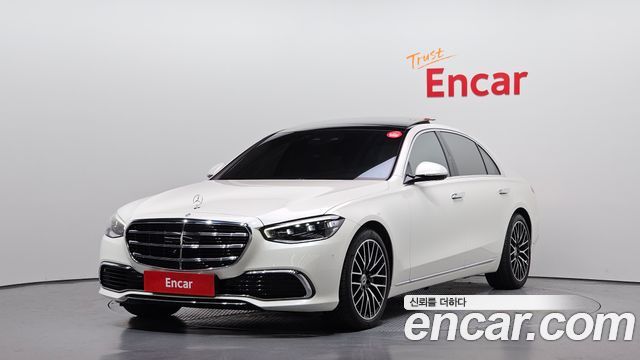 Mercedes-Benz S-Class W223
