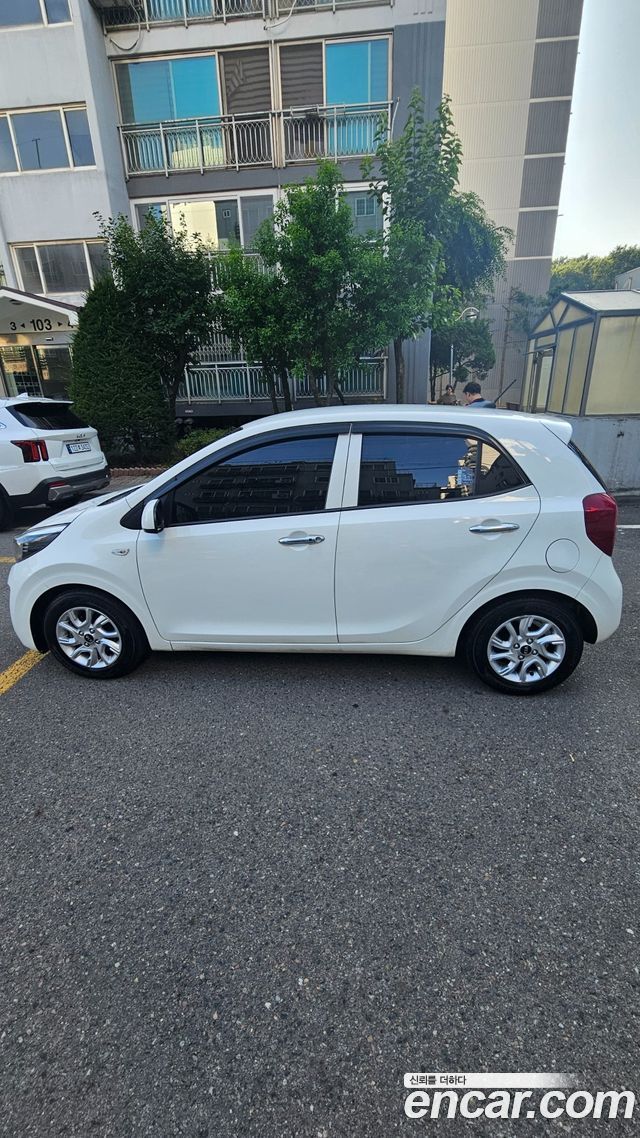 Kia All New Morning (JA)