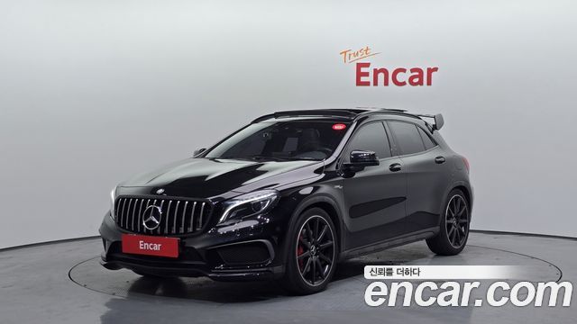 Mercedes-Benz GLA-Class X156