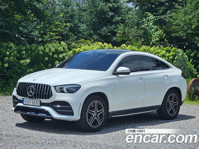 Mercedes-Benz GLE-Class W167