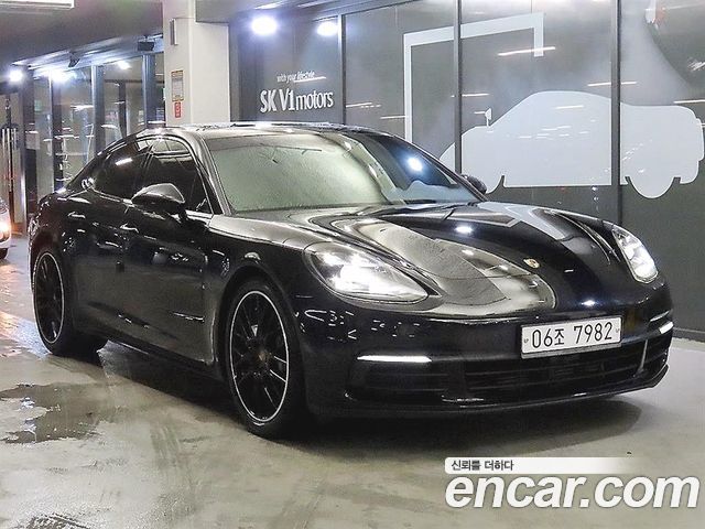 Porsche Panamera (971)