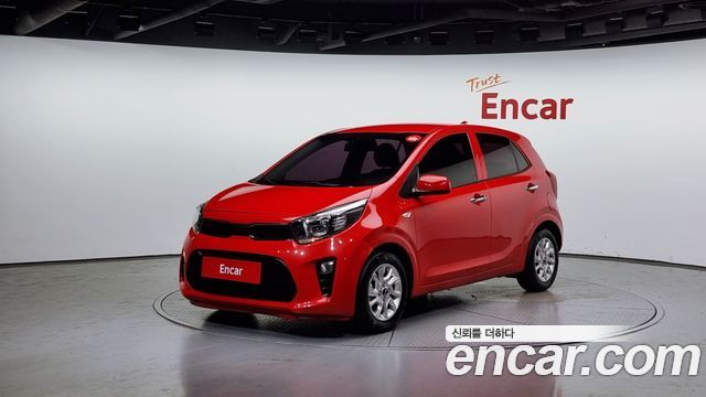 Kia All New Morning (JA)