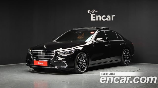 Mercedes-Benz S-Class W223