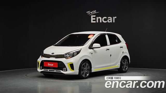 Kia All New Morning (JA)