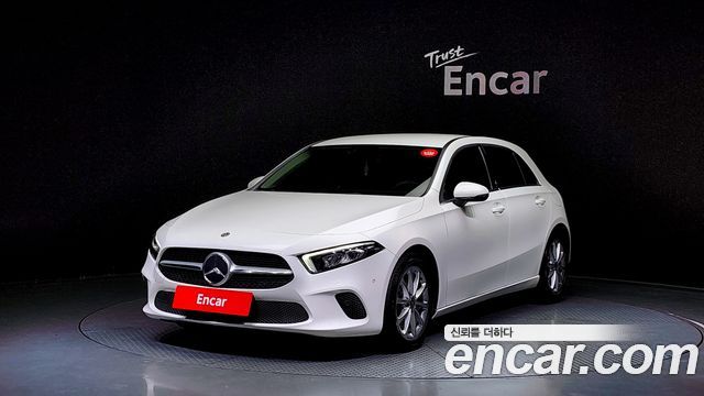 Mercedes-Benz A-Class W177
