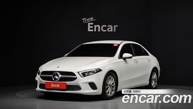 Mercedes-Benz A-Class W177